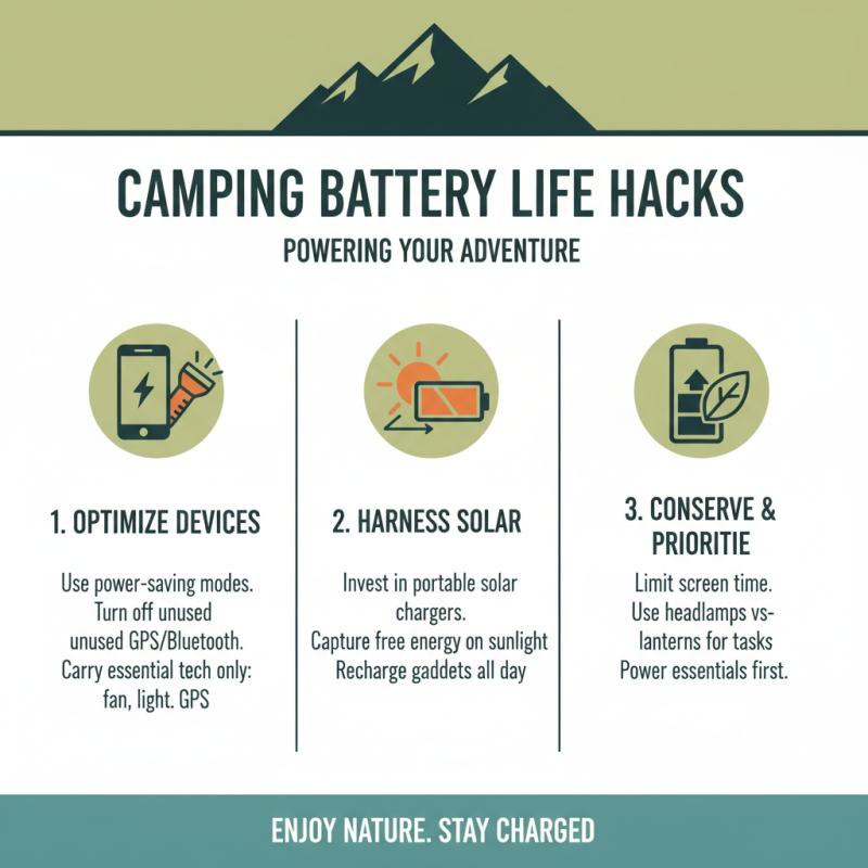 Top Camping Fan Tips for Your Next Outdoor Adventure?