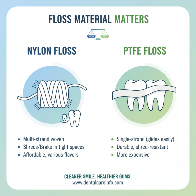 How to Choose the Best Dental Floss for Your Needs?