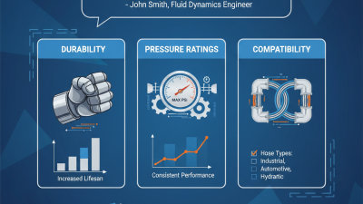 2026 Best High Pressure Hose Fittings for Global Buyers?
