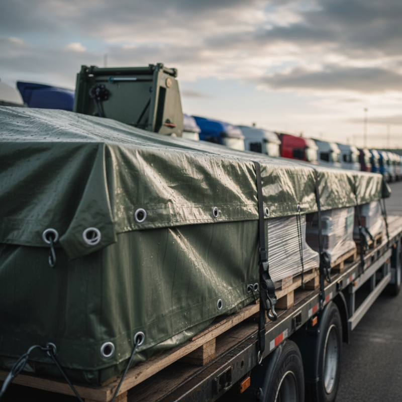 How to Choose the Best D Ring Truck Vinyl Tarp for Your Needs?