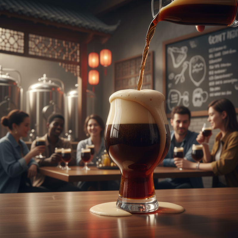 Best Stout Beer in China Where to Find Quality Options?