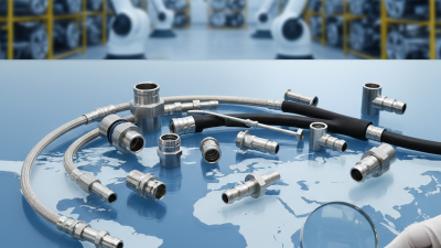 Top China Auto Fuel Line Fittings for Global Buyers?