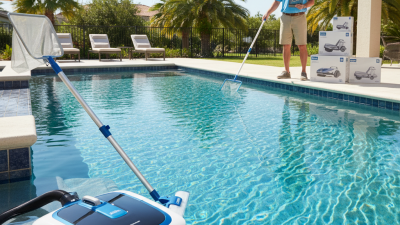 Best Pool Cleaner Solutions for Sparkling Clean Pools?