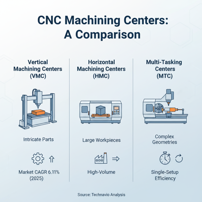 2026 How to Choose the Right Cnc Machining Center?