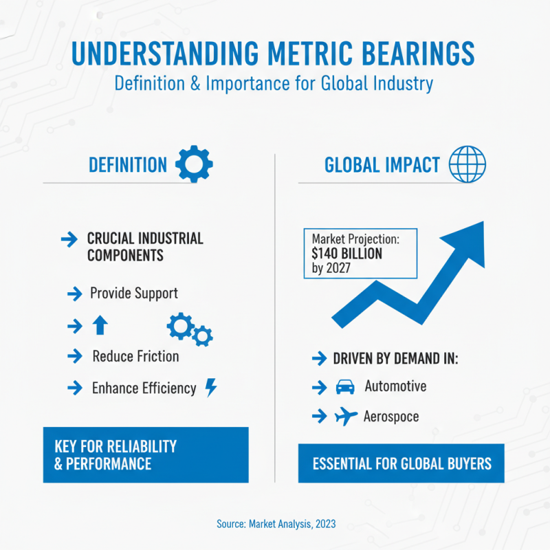 Top 10 Metric Bearings That Every Global Buyer Should Know?