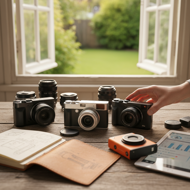 How to Choose the Best Small Camera for Your Photography Needs?