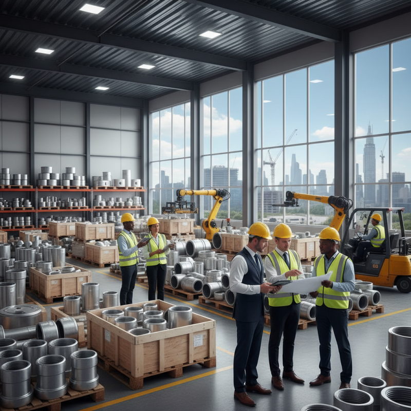 Top Gi Pipe Fittings Supplier for Global Traders in 2026?