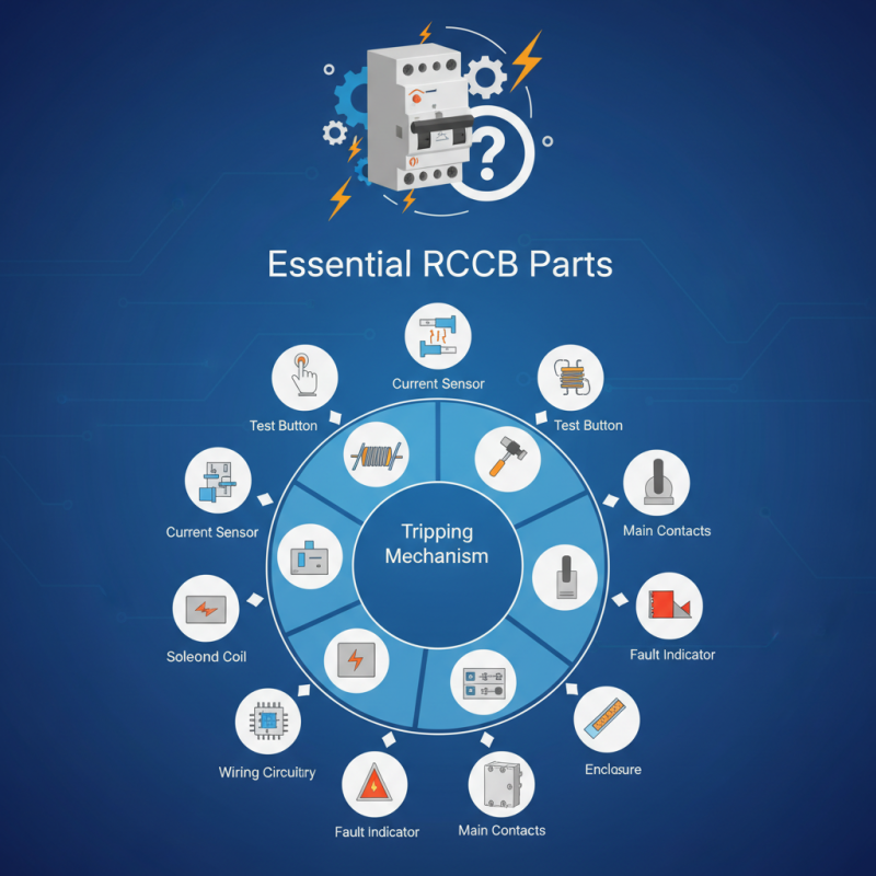 Top 10 Essential RCCB Parts You Should Know About?