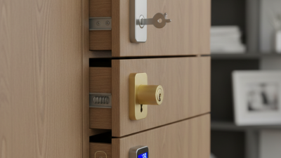 2026 How to Choose the Best Cabinet Drawer Locks for Security?