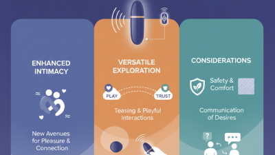 What Are the Benefits of Using a Remote Vibrating Bullet?