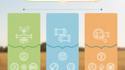 Top Irrigation Pipe Fittings for 2026 What Buyers Need to Know