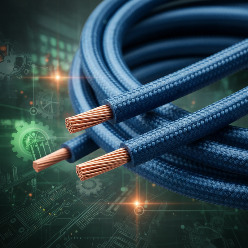 Best Eaw Wrapped Wire for Global Buyers and Suppliers?