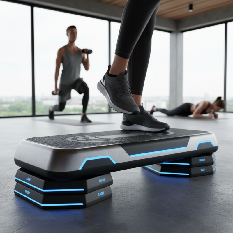2026 Best Adjustable Step Platform for Your Fitness Routine?