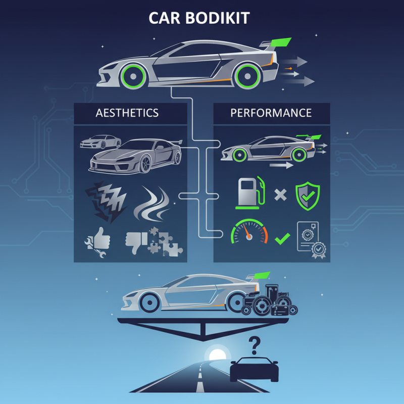 What is Car Bodikit and How Does It Benefit Your Vehicle?