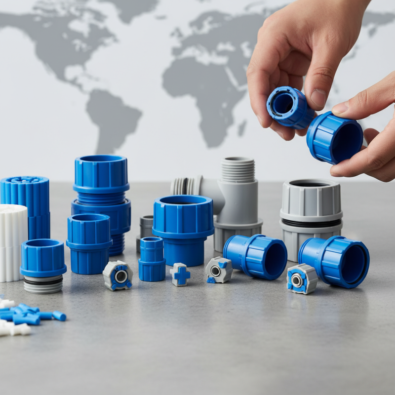 China Best Plastic Compression Fittings for Global Buyers?