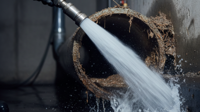 How to Effectively Use Sewer Jet Cleaning for Optimal Drain Maintenance?