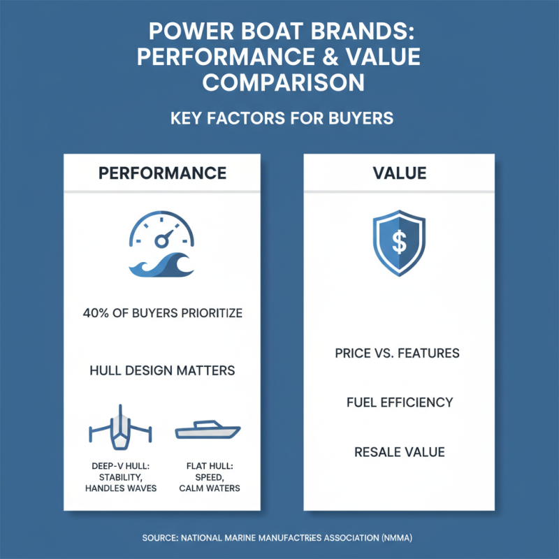 Top Power Boat Brands to Consider for Your Next Purchase?