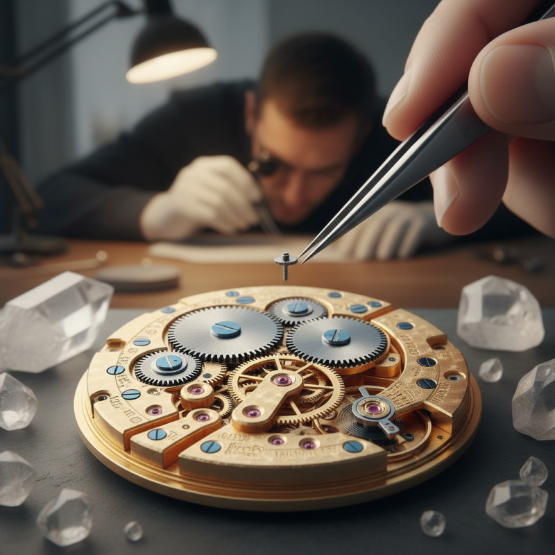 Why Choose a Mechanical Watch Over a Quartz Watch?