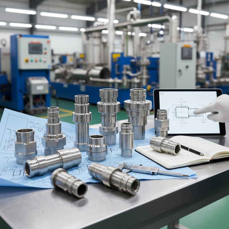 How to Choose the Best Stainless Steel Quick Couplings?