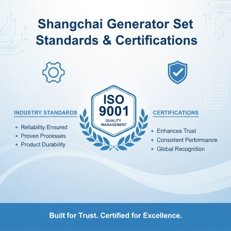 Top 10 Shangchai Generator Set Models in China You Should Know?
