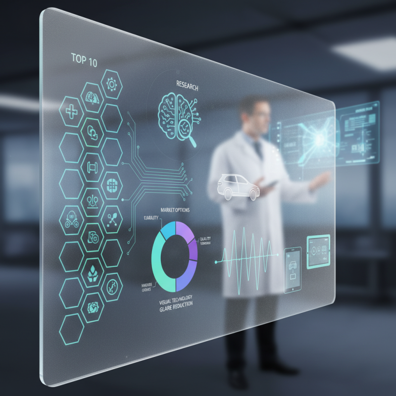 Top 10 Readable AG Glass Options for Global Buyers?