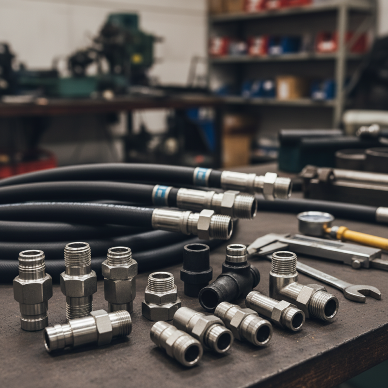 2026 How to Choose the Right Hydraulic Hose Fittings?