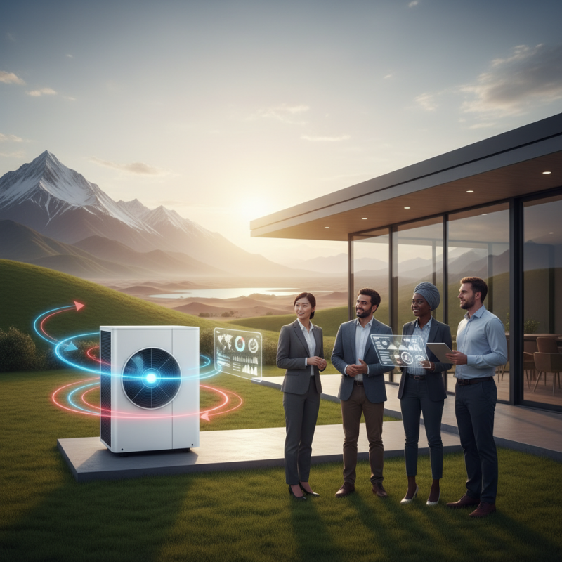 2026 Best Heatpump HVAC Solutions for Global Buyers?