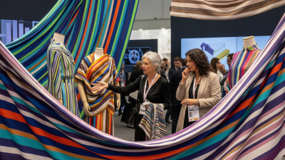 Top Striped Fabric Trends for Global Buyers in 2026?