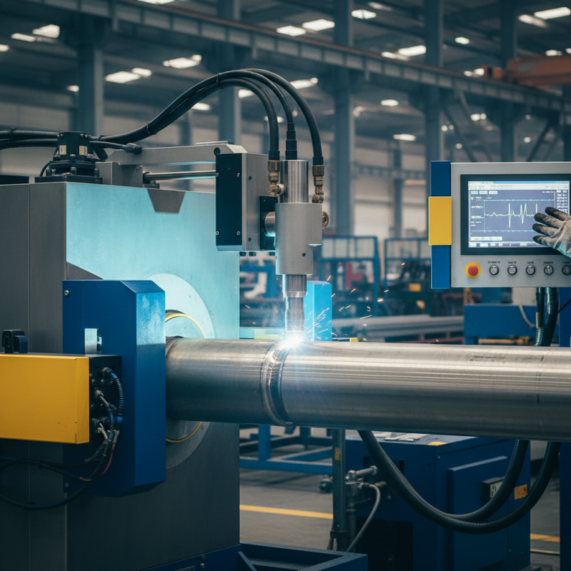 Why Choose a High Frequency Pipe Welding Machine for Your Needs?