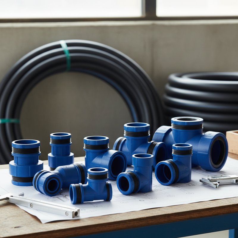 Top HDPE Compression Fittings to Buy for Your Business?