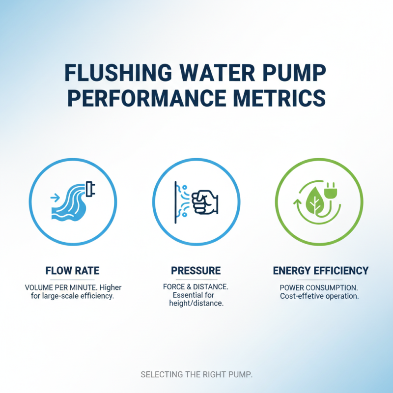 2026 Top Flushing Water Pump Options for Your Needs?