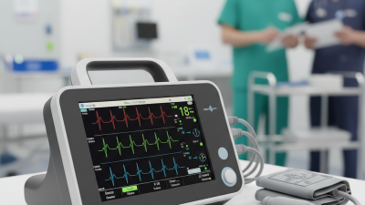China Best Medical Monitor Portable for Global Buyers?
