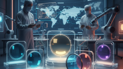 Best Industrial Optical Filters for Global Buyers in 2026?