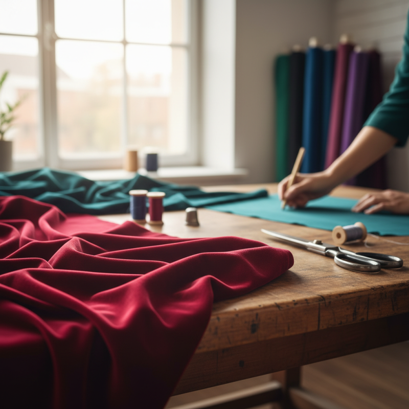 Top 10 Uses of Velvet Fabric Why Choose Velvet for Your Projects?
