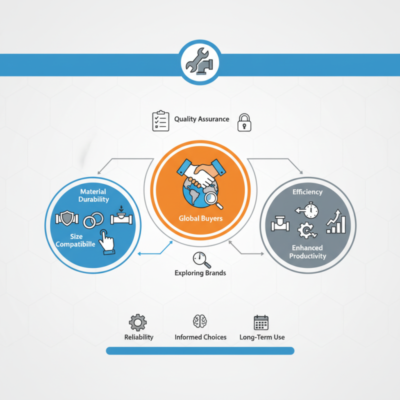 Top Quick Release Pipe Fittings for Global Buyers?
