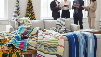 2026 Best Striped Fabric Trends for Global Buyers?