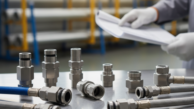 How to Choose Stainless Steel Quick Couplings for Your Needs?
