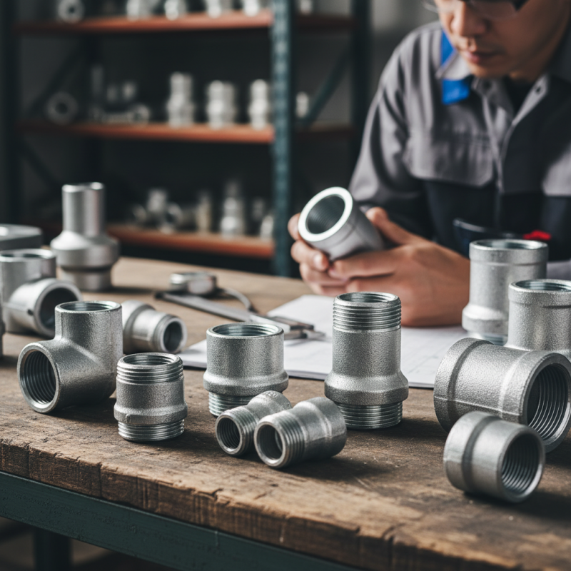 Why Choose the Best Gi Pipe Fittings Supplier for Your Needs?