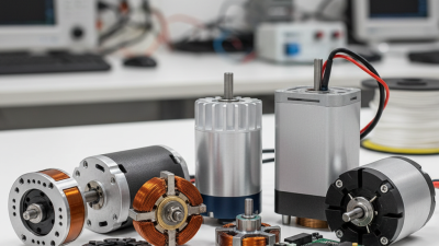Top Types of DC DC Motor Explained in Detail?
