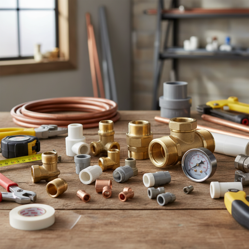 How to Choose the Right Compression Pipe Fittings for You?