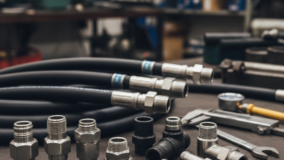 2026 How to Choose the Right Hydraulic Hose Fittings?