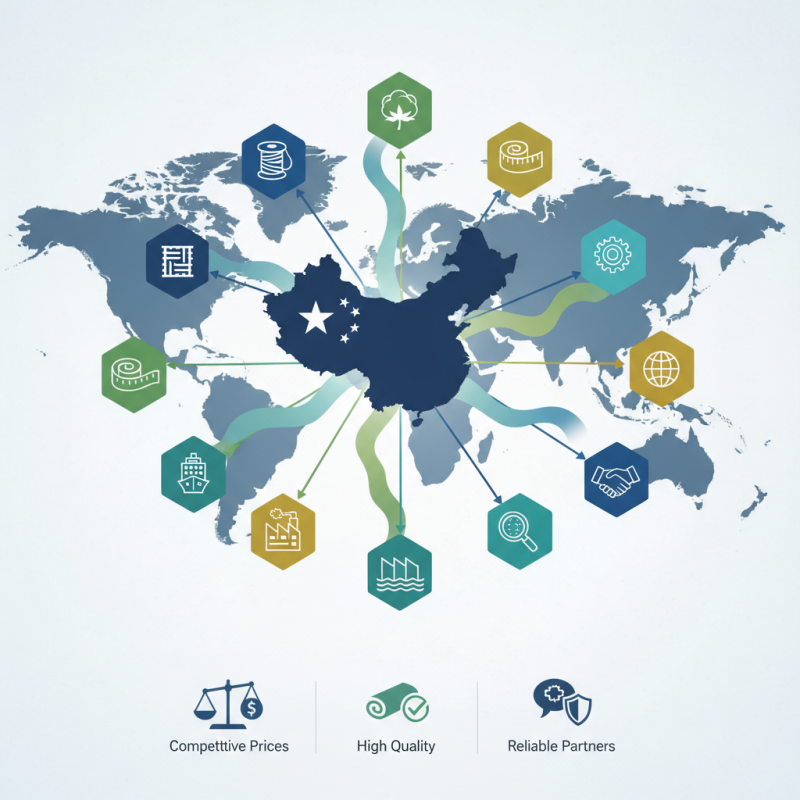 Top 10 Cotton Fabric Suppliers in China for Global Buyers?