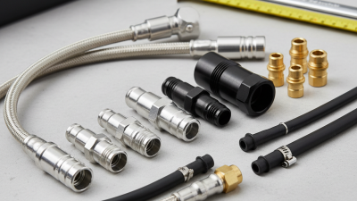 Top 10 Tips for Choosing Auto Fuel Line Fittings?