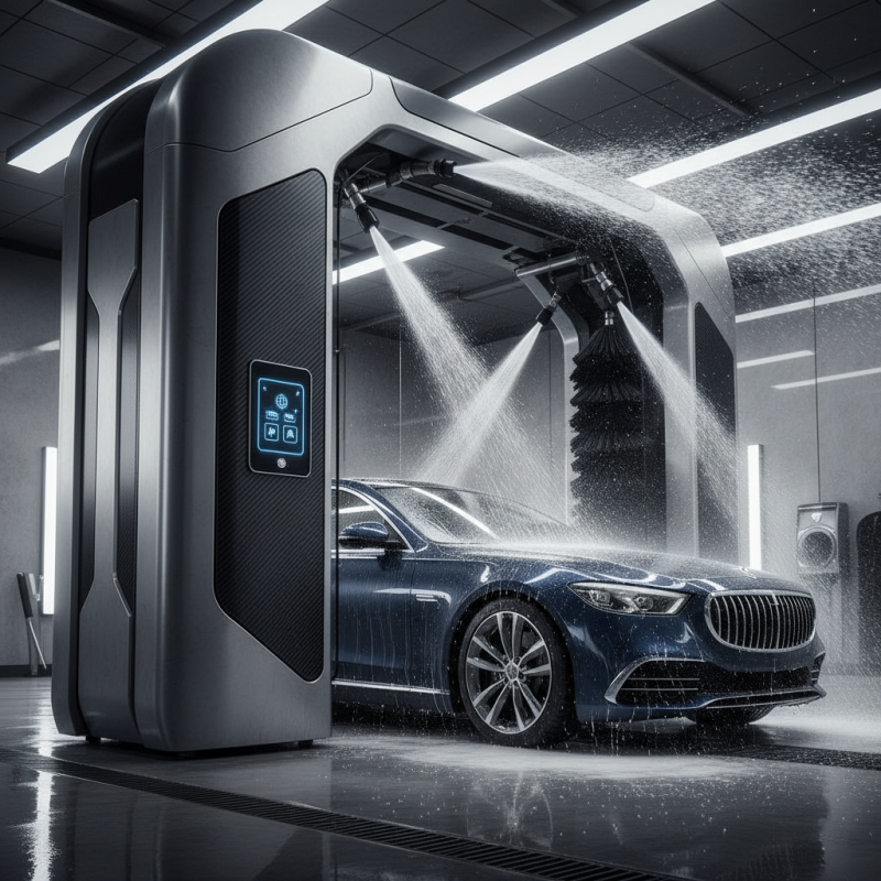 2026 Top Pressure Car Wash Machine Buyers Guide Insights?