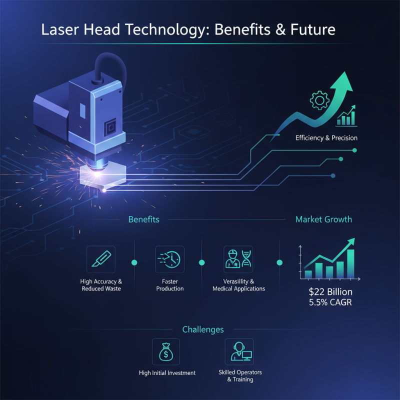 What Are the Benefits of Using Laser Head Technology?