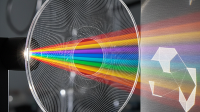 What is a Diffraction Filter and How Does It Work?