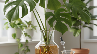 China Top Water Soluble Indoor Plant Fertilizer for Thriving Houseplants?