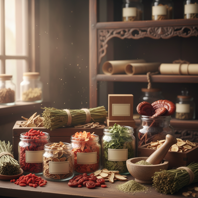 Top Herbal Supplements from China for Global Buyers?