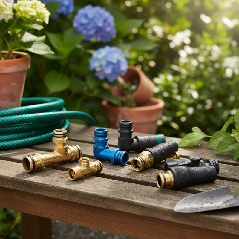 Why Choose the Best Water Hose Connectors for Your Needs?