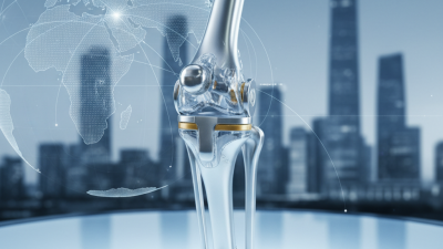 China Top Knee Reconstruction Solutions for Global Buyers?